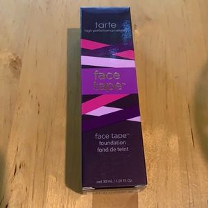 Tarte face tape foundation